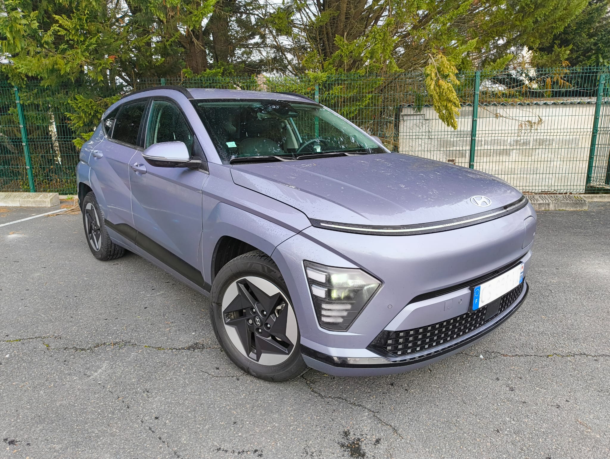 
								HYUNDAI KONA II ELECTRIQUE 48 KWH – 156 CREATIVE full									