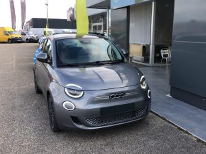 FIAT 500 III 42KWH 3CV ICONE PLUS