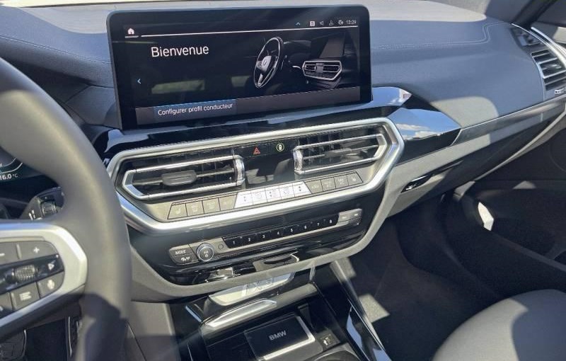 
								BMW IX3 (G08) (2) 286 80 KWH INSPIRING M SPORT BVA8 full									