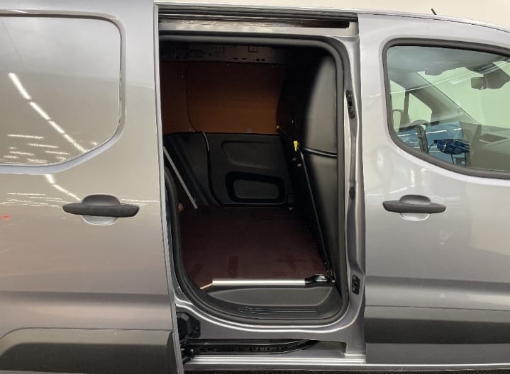 
								TOYOTA PROACE II (2) FOURGON MEDIUM 75KWH START full									