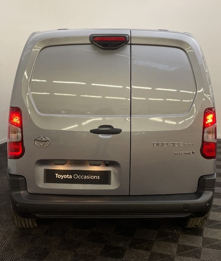 
								TOYOTA PROACE II (2) FOURGON MEDIUM 75KWH START full									