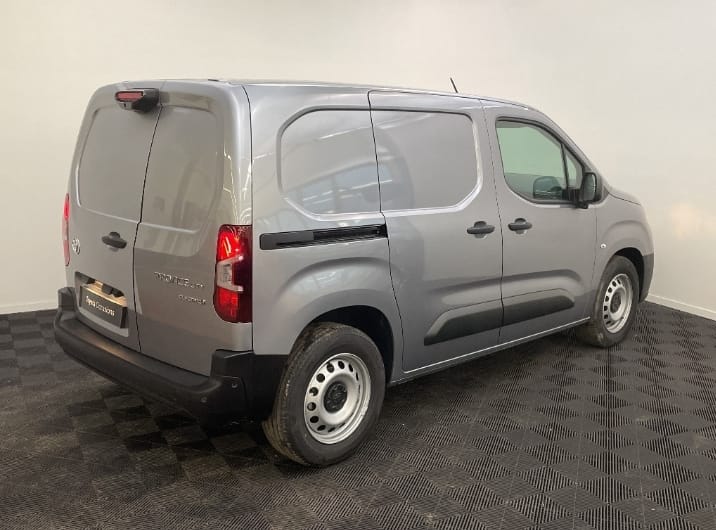 
								TOYOTA PROACE II (2) FOURGON MEDIUM 75KWH START full									