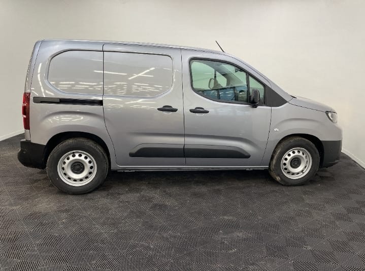 
								TOYOTA PROACE II (2) FOURGON MEDIUM 75KWH START full									