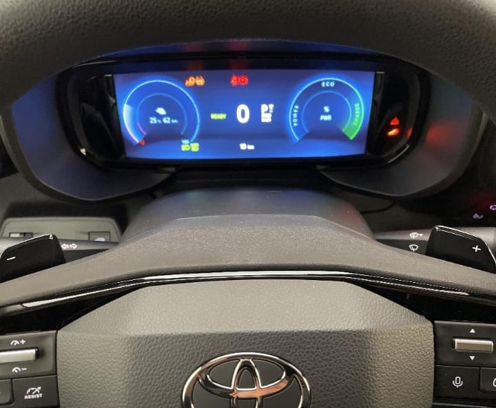 
								TOYOTA PROACE II (2) FOURGON MEDIUM 75KWH START full									