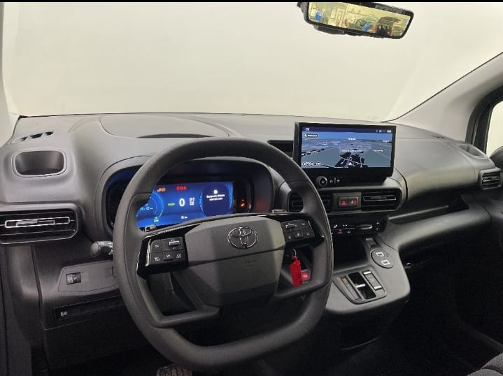
								TOYOTA PROACE II (2) FOURGON MEDIUM 75KWH START full									