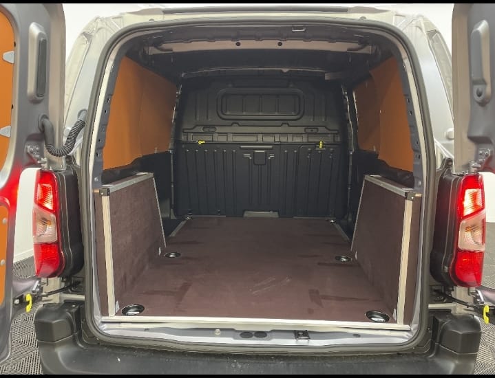 
								TOYOTA PROACE II (2) FOURGON MEDIUM 75KWH START full									