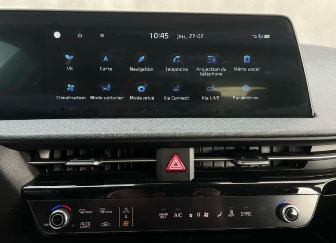 
								KIA EV6 229 AIR ACTIVE 77.4KWH full									
