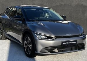 KIA EV6 229ch Air Active 2WD