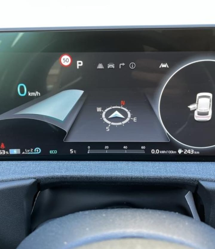
								KIA EV6 229ch Air Active 2WD full									