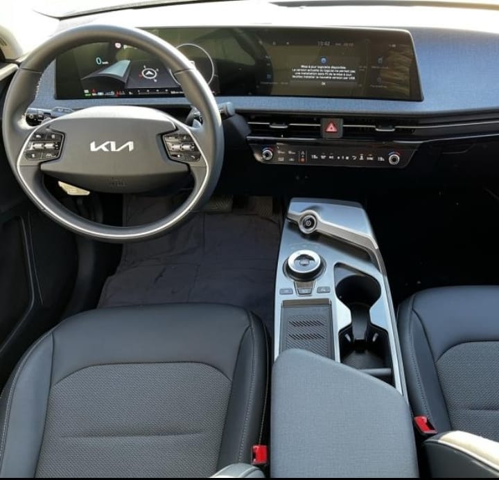 
								KIA EV6 229ch Air Active 2WD full									