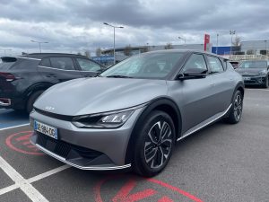 KIA EV6 229ch Active 2WD