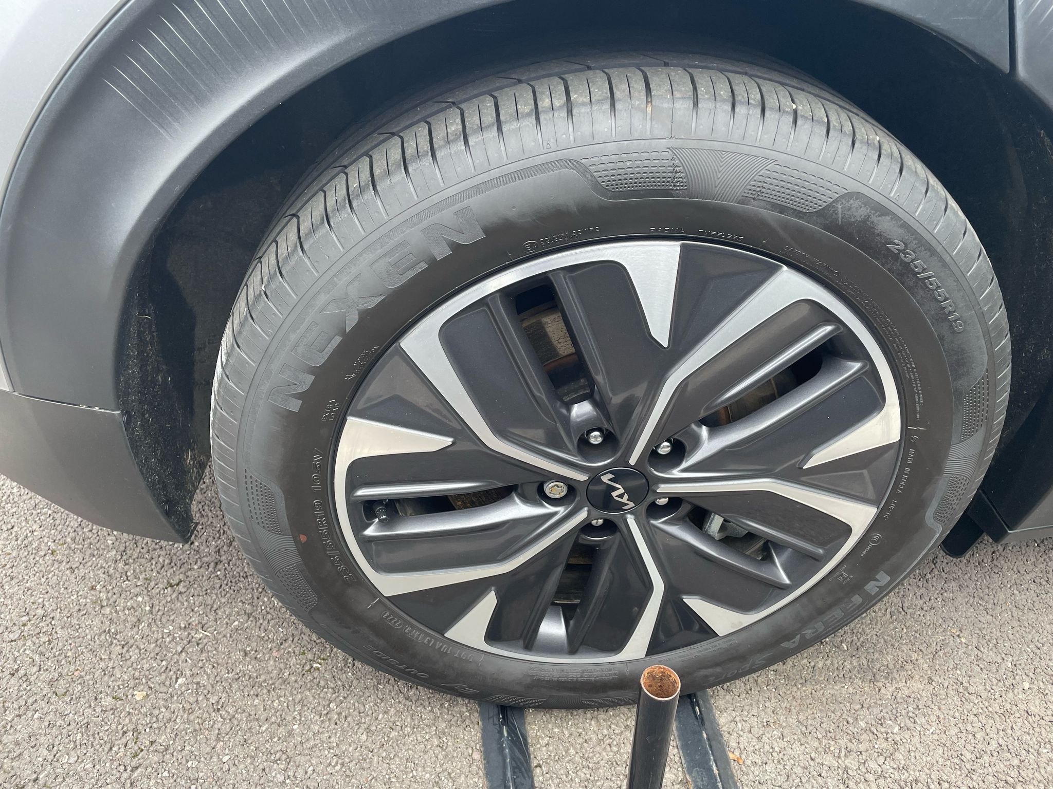
								KIA EV6 229ch Active 2WD full									