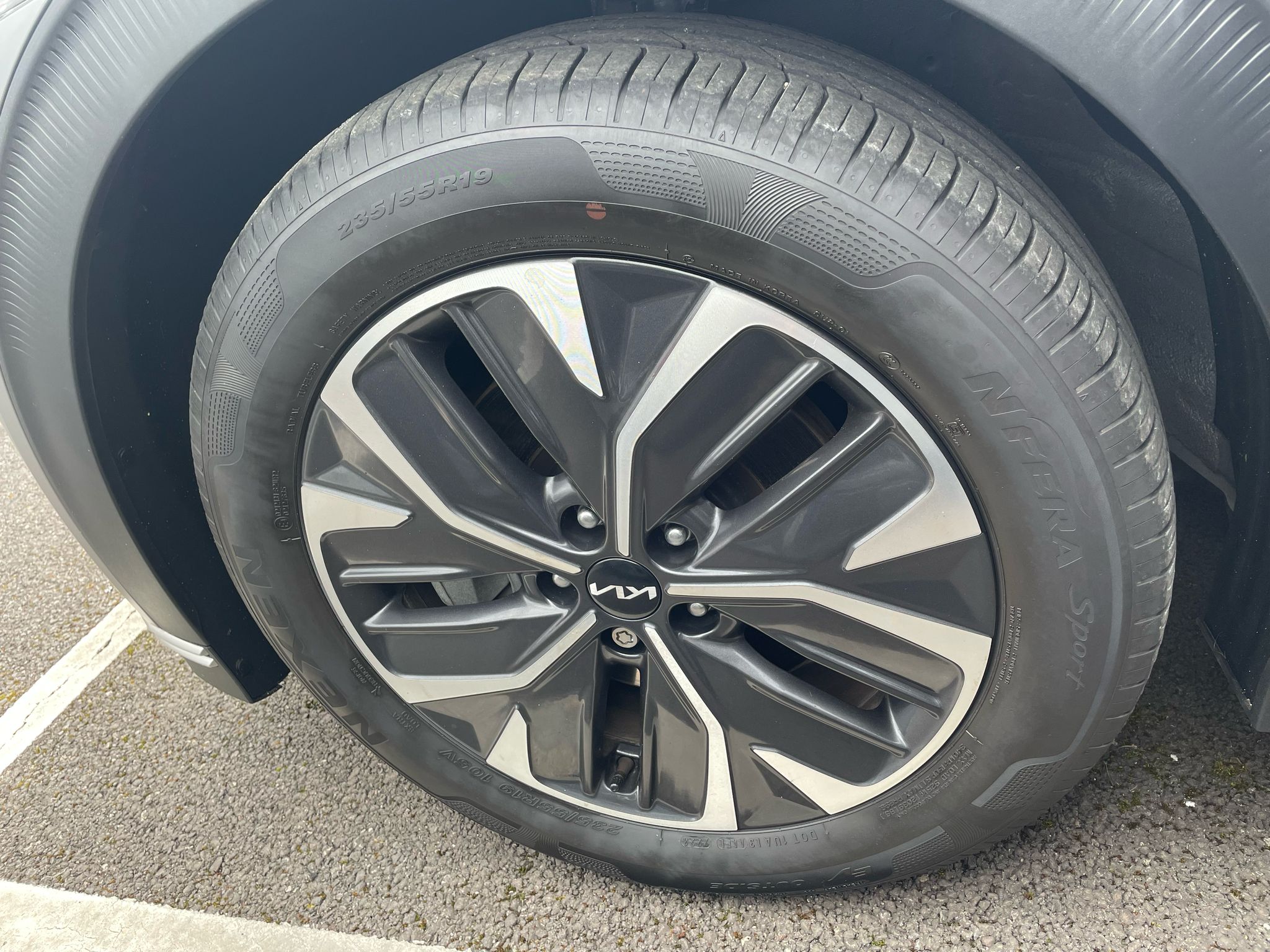 
								KIA EV6 229ch Active 2WD full									