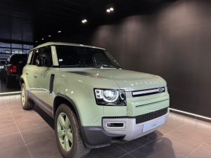 LAND ROVER DEFENDER IV 110 P400E PHEV X-DYNAMIC HSE BVA8