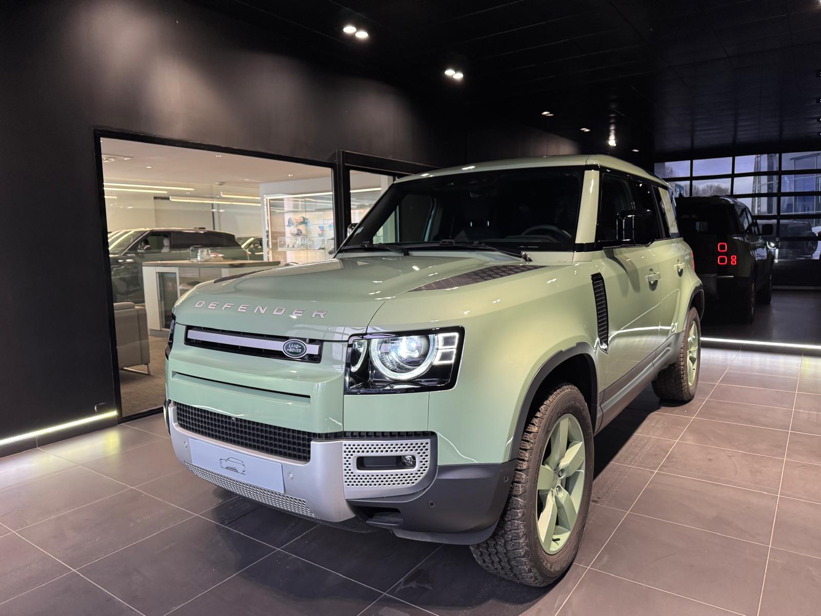 
								LAND ROVER DEFENDER IV 110 P400E PHEV X-DYNAMIC HSE BVA8 full									