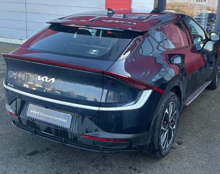 
								KIA EV6 170ch Air Active 2WD full									