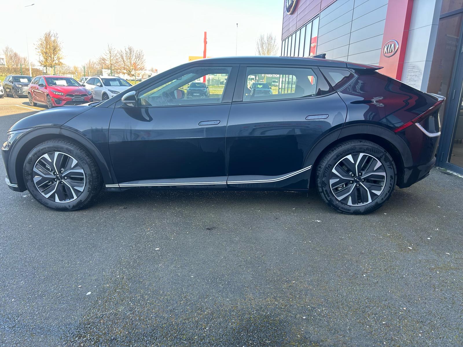
								KIA EV6 170ch Air Active 2WD full									