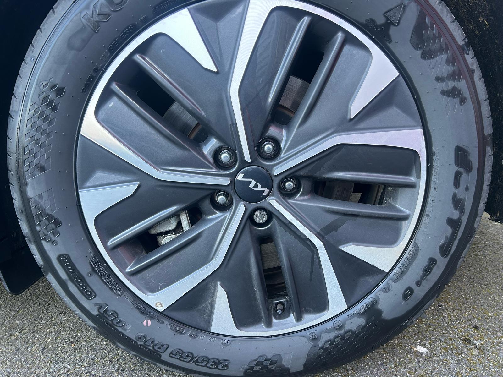 
								KIA EV6 170ch Air Active 2WD full									