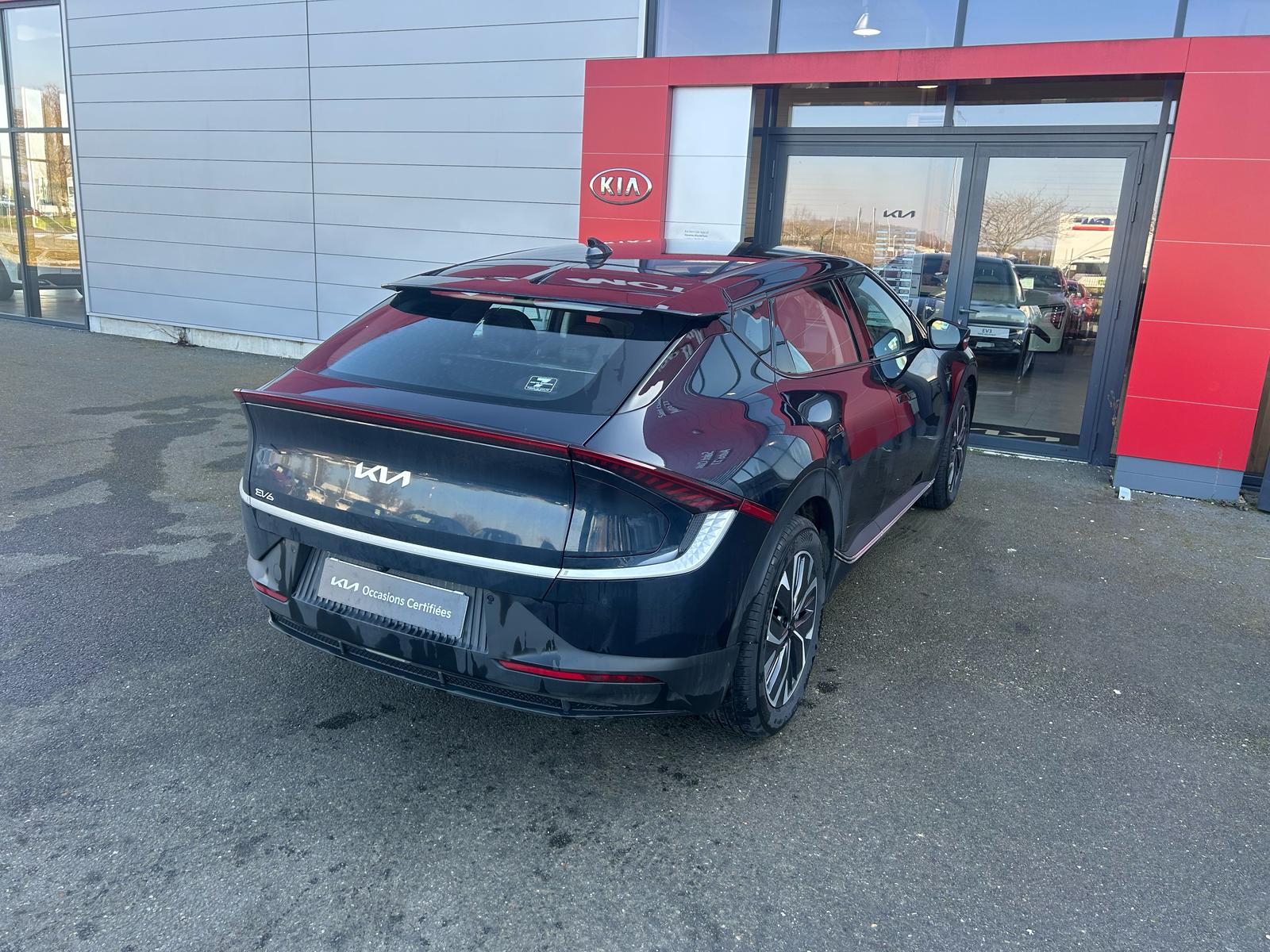 
								KIA EV6 170ch Air Active 2WD full									