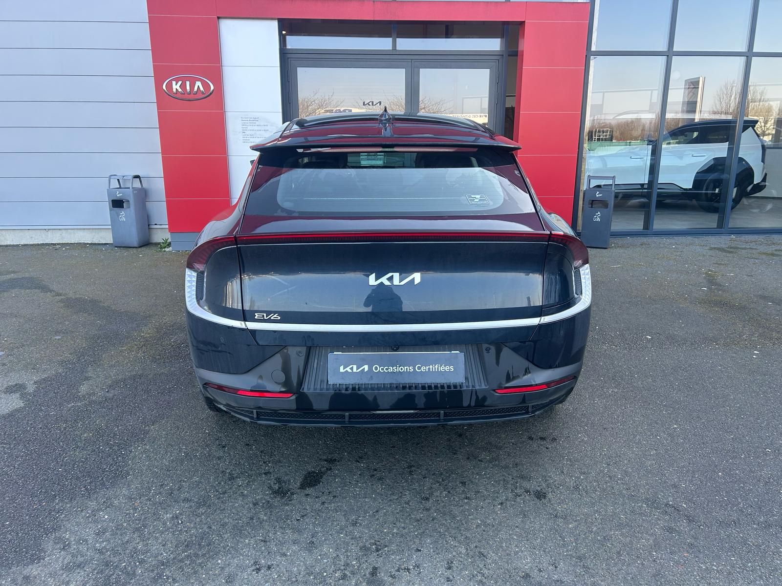 
								KIA EV6 170ch Air Active 2WD full									