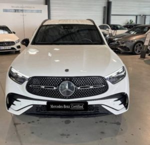 MERCEDES GLC 220 d 9G-Tronic 4Matic