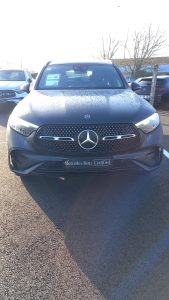 MERCEDES GLC II 220 D AMG LINE 4MATIC 9G-TRONIC