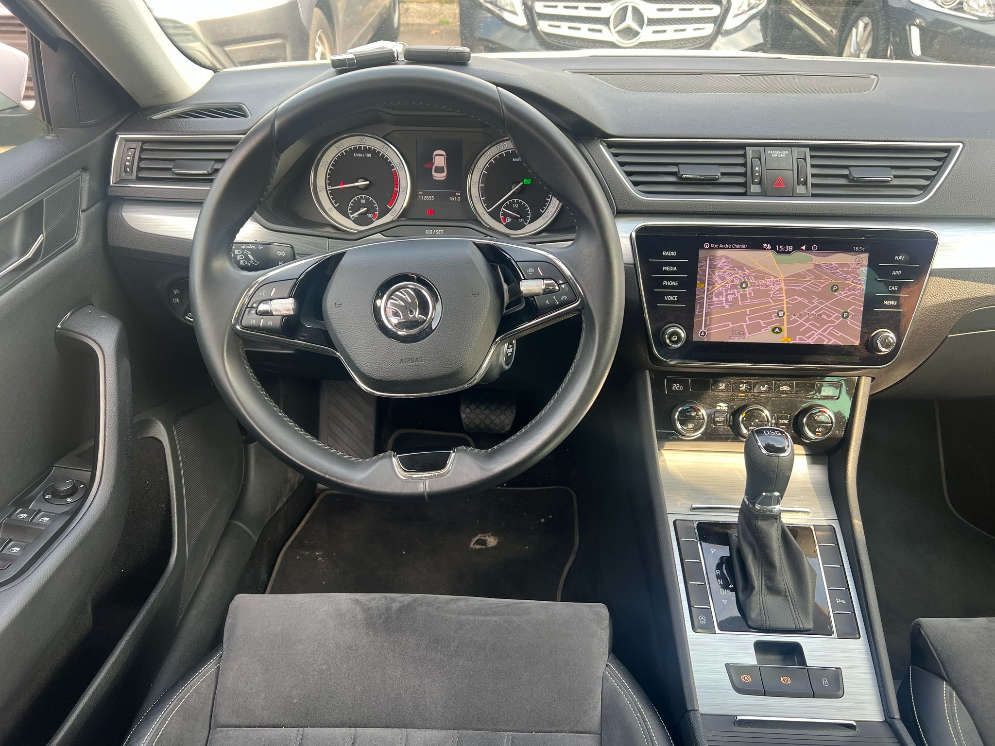 
								SKODA SUPERB III (2) 1.5 TSI 150 ACT BUSINESS DSG7 full									