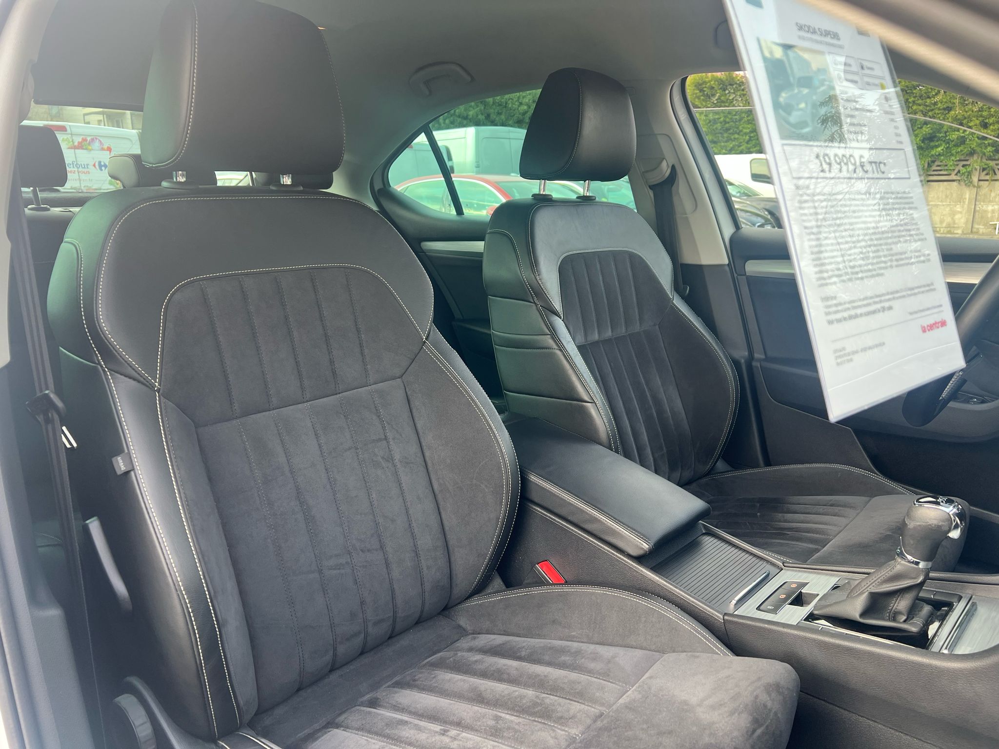 
								SKODA SUPERB III (2) 1.5 TSI 150 ACT BUSINESS DSG7 full									