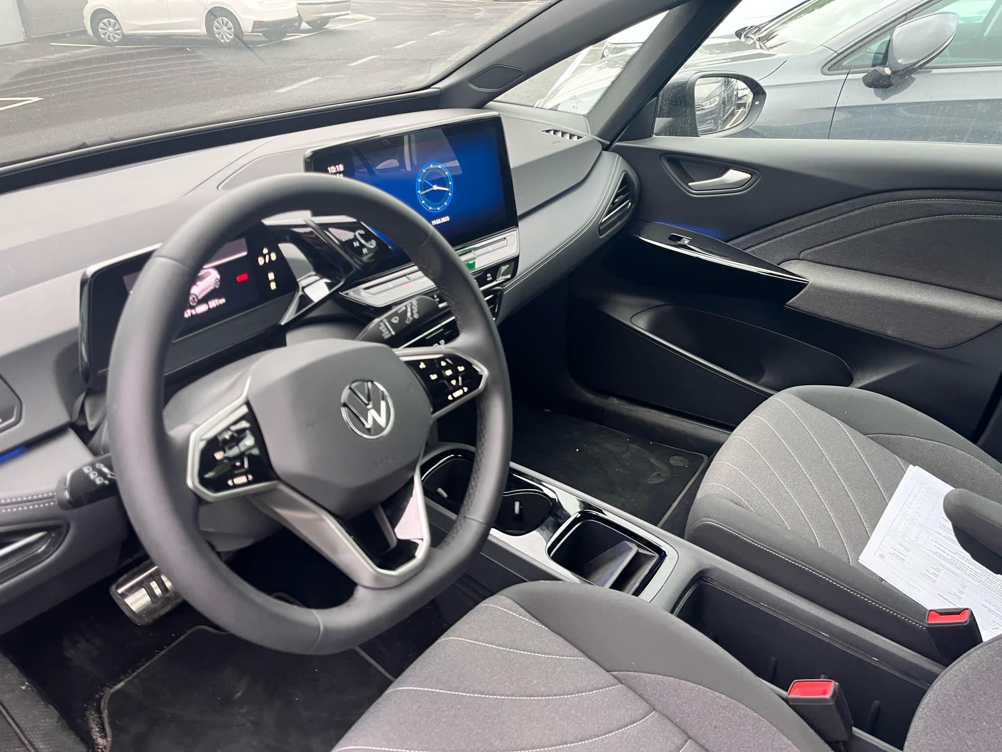 
								VOLKSWAGEN ID.3 204 CH PRO full									