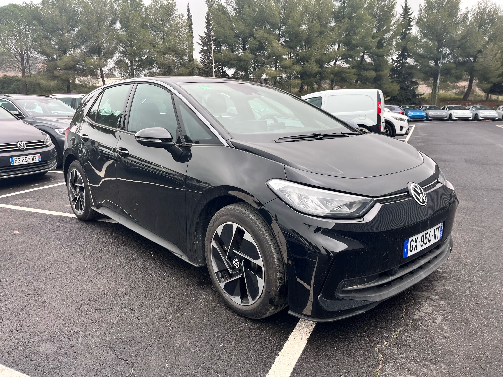 
								VOLKSWAGEN ID.3 204 CH PRO full									
