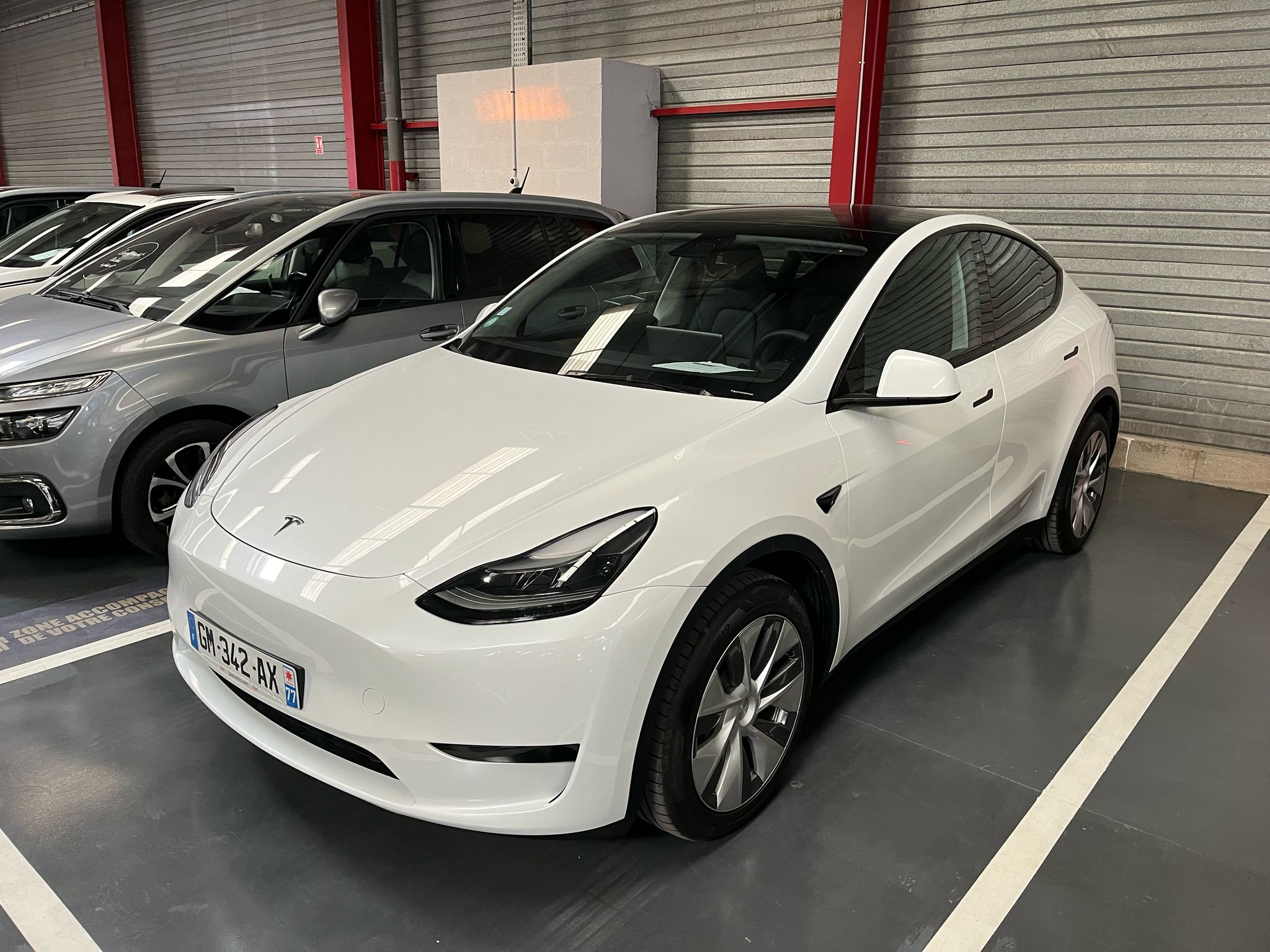 
								TESLA MODEL Y 300 STANDARD RWD 60 KWH 2023 full									